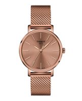 Reloj Tissto Everytime Oro Rosa