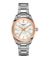 Reloj Tissot PR100 Classic Bicolor Nácar