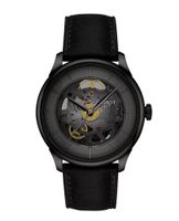 Reloj Tissot Chemin Des Tourelles Skeleton Negro