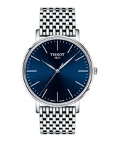 Reloj Tissot Everytime Azul