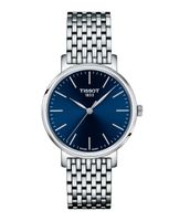 Reloj Tissot Everytime Acero Azul