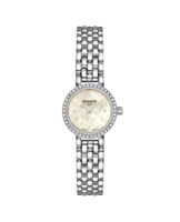 Reloj Tissot Lovely Round Nácar Acero