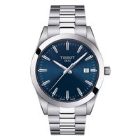 Reloj Tissot Gentleman Acero Azul
