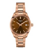 Reloj Tissot PR100 Classic Oro Rosa Marrón