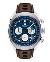 Reloj Tissot Heritage 1973 Cuero Café