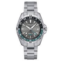 Reloj Certina DS-X GMT 41MM Acero Verde