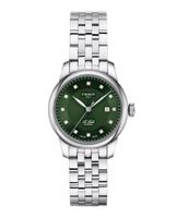 Reloj Tissot Le Locle Acero Verde