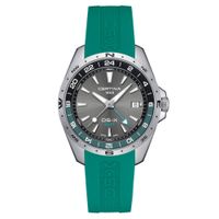 Reloj Certina DS-X GMT 41MM Resina Verde
