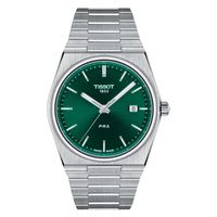 Reloj Tissot PRX 40mm Acero Verde
