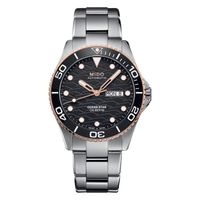 Reloj Mido Ocean Star 200C Negro