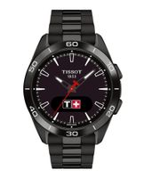 Reloj Tissot T-Touch Connect Sport Acero Negro