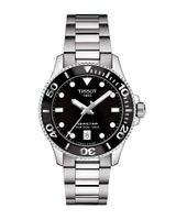 Reloj Tissot Seastar 1000 Acero Negro