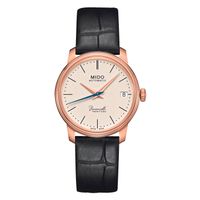 Reloj Mido Baroncelli Heritage Lady Negro