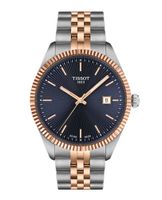 Reloj Tissot Ballade 40MM Bicolor Oro Rosa