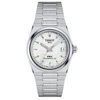 Reloj Tissot PRX Powermatic 35mm Blanco