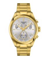Reloj Tissot PR100 Chronograph Dorado