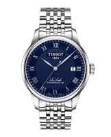 Reloj Tissot Le Locle Powermatic 80 Blue