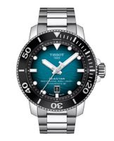 Reloj Tissot Seastar 2000 Professional Verde