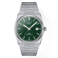 Reloj Tissot PRX Powematic 80 Acero Verde
