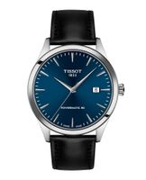 Reloj Tissot Classic Dream Cuero Azul