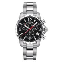 Reloj Certina DS Podium Crono Acero