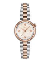 Reloj Tissot Desir Bicolor Oro Rosa