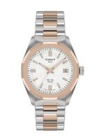 Reloj Tissot PRC 100 Solar Bicolor 34MM