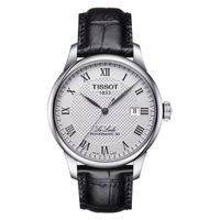 Reloj Tissot Le Locle Powermatic 80 Negro