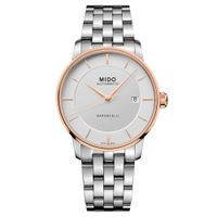 Reloj Mido Baroncelli Signature Gent Bicolor Dorado