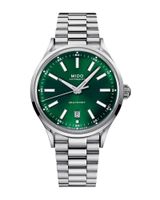 Reloj Mido Multifort Powerwind Verde