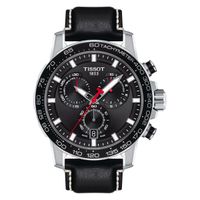 Reloj Tissot Supersport Chrono Negro