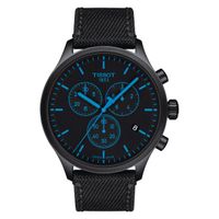 Reloj Tissot Chrono XL Tela Negro