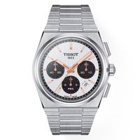 Reloj Tissot PRX 42mm Chrono Acero