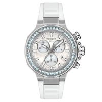 Reloj Tissot T-Race Blanco