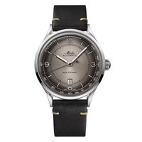 Reloj Mido Multifort Patrimony Negro