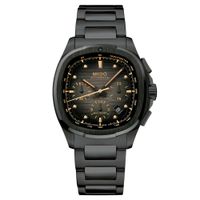 Reloj Mido Multifort TV Chronograph Negro