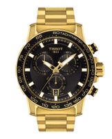 Reloj Tissot Supersport Chrono Dorado