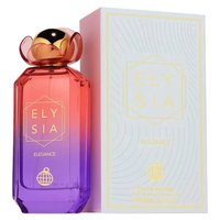 Perfume Elysia Elegance Fragrance World EDP Mujer 100 ml