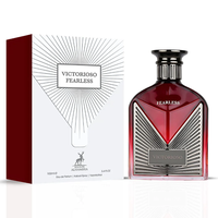 Perfume Victorioso Fearless Maison Alhambra EDP Hombre 100 ml