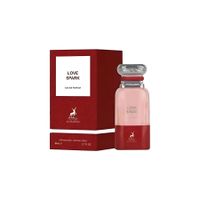 Perfume Love Spark Maison Alhambra EDP Unisex 80 ml