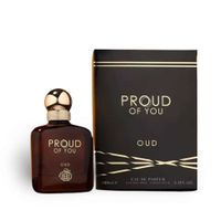 Perfume Proud Of You Oud Fragrance World EDP Hombre 100 ml