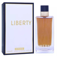 Perfume Liberty Intense Fragrance World EDP Mujer 100 ml
