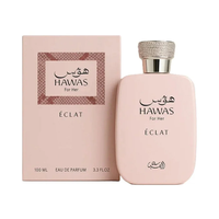 Perfume Hawas Eclat Rasasi EDP Mujer 100 ml