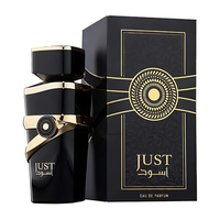 Perfume Just Aswad Fragrance World EDP Hombre 100 ml