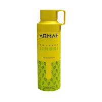 Desodorante Odyssey Limoni Armaf Unisex 200 ml