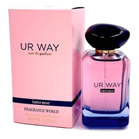 Perfume Ur Way Intense Fragrance World EDP Mujer 100 ml
