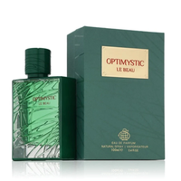 Perfume Optimystic Le Beau Fragrance World EDP Hombre 100 ml