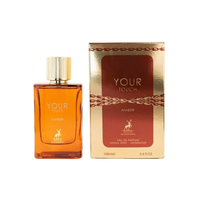 Perfume Your Touch Amber Maison Alhambra EDP Hombre 100 ml