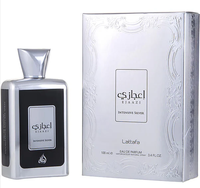 Perfume Ejaazi Intensive Silver Lattafa EDP Unisex 100 ml