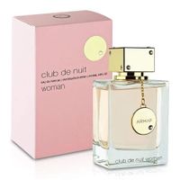 Perfume Club De Nuit Woman Armaf EDP Mujer 105 ml